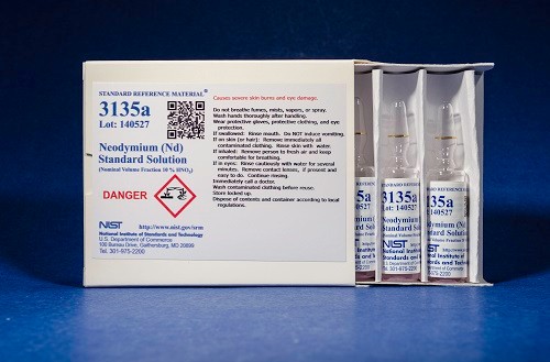 SRM 3135a  釹(Nd)標準溶液