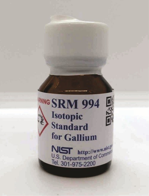 SRM 994  鎵同位素標準品