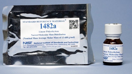 SRM 1482a 線性聚乙烯標準品