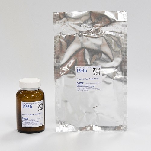 SRM 1936 大湖沉積物標(biāo)準(zhǔn)品