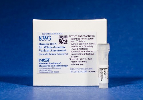RM 8393  人類DNA全基因組變異鑒定(中國血統之子)(HG-005)