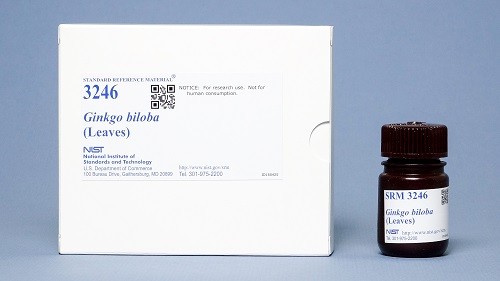 SRM 3246 銀杏葉(葉子)標(biāo)準(zhǔn)品