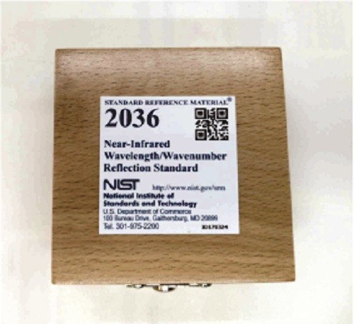 SRM 2036  近紅外波長/波數反射標準品