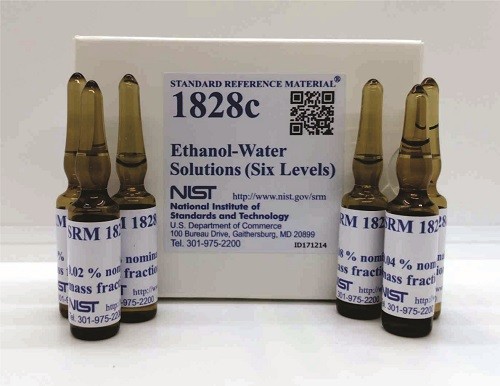 SRM 1828c  乙醇-水溶液(6級)標準品